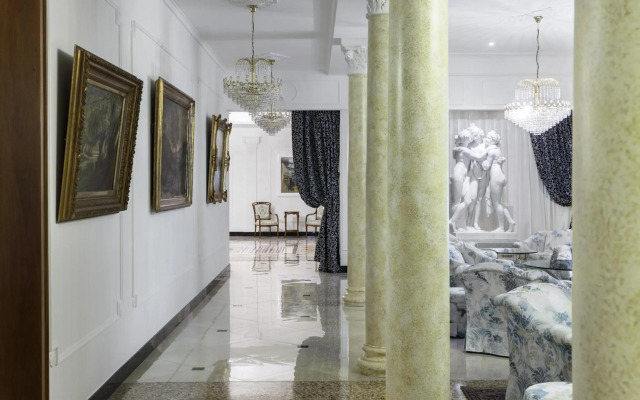 Grand Hotel Trieste & Victoria
