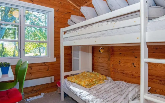 6 Person Holiday Home in Allingabro