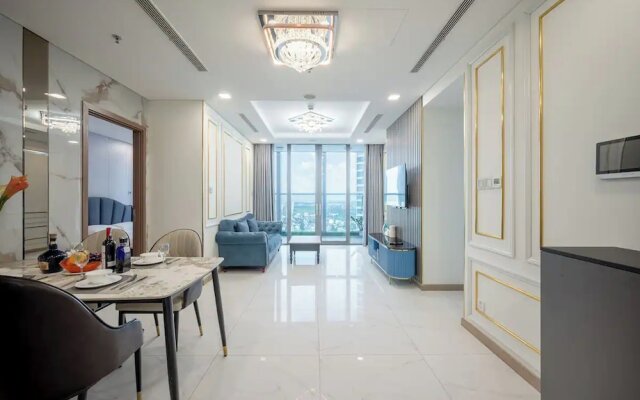 Bluesky Landmark 81 Paradise Vacation