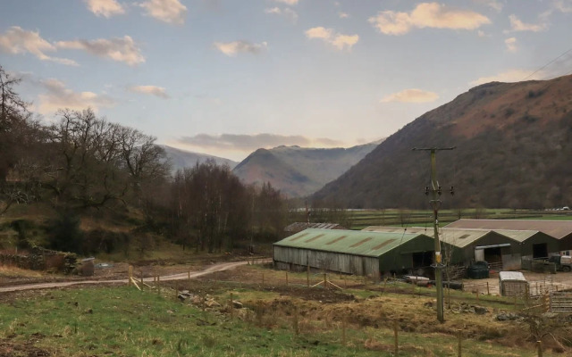 Jenny - Crossgate Luxury Glamping