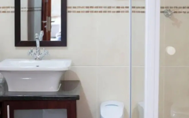 Ashwood Guesthouse The Ridge