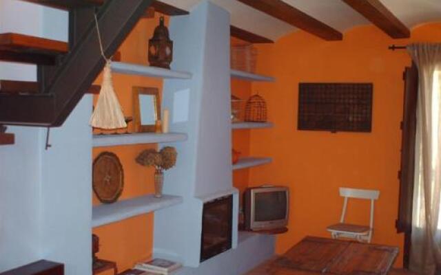 Casa Rural Pico Espadan