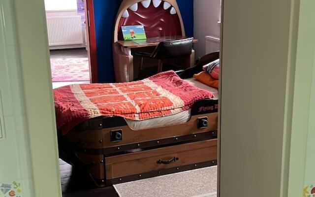 Haus mit Pool Großschönau