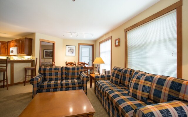 Powderhorn Lodge Cozy Condos - Solitude UT