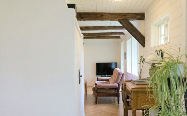 6 Person Holiday Home in Laholm
