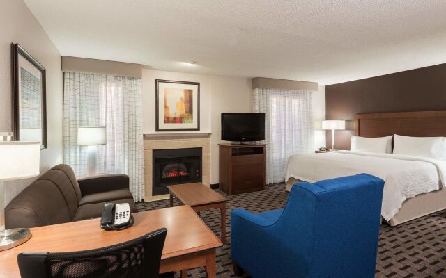 Residence Inn By Marriott Charlotte University Research Park