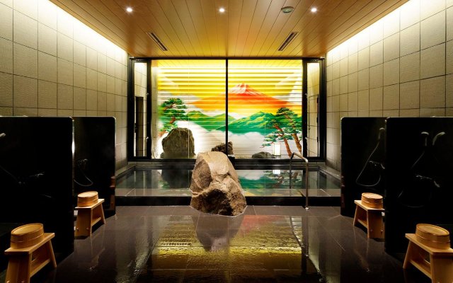 HATAGO INN Shizuoka Yoshida IC