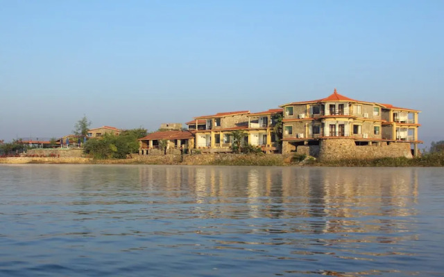The Jhadol Safari Resort