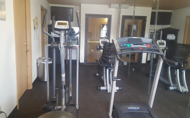 Best Western Stateline Lodge