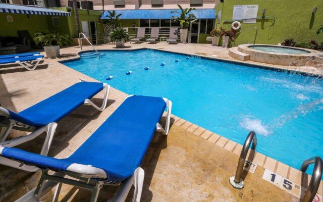 Holiday Inn Express San Juan Condado, an IHG Hotel