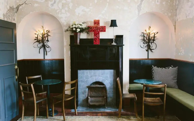 The Convent Hotel