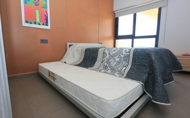 Apartamento Vista al Jardin Para 8 Personas en Cambrils