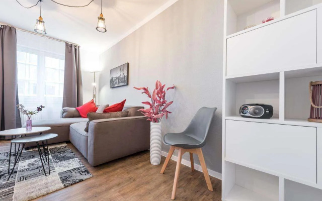 Wohnen auf Zeit - Innenstadt-Appartements