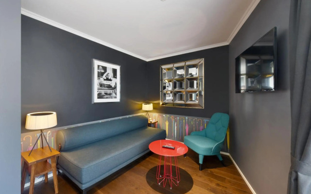 Hotel City Zürich Design & Lifestyle