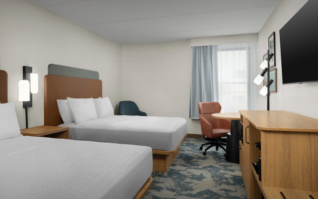 Hampton Inn Fayetteville Fort Bragg