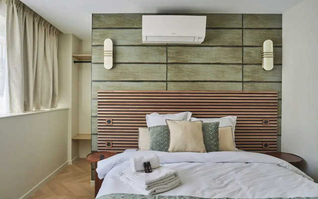 Spacious Apartment With AC Invalides Tour Eiffel