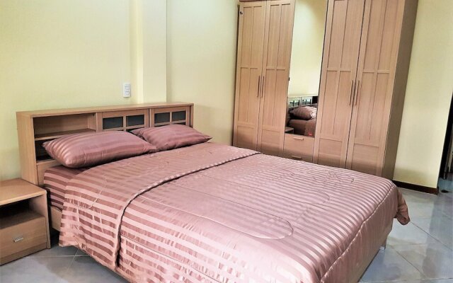 42 Sq M Studio At Baan Suan Lalana, Near Jomtien Beach