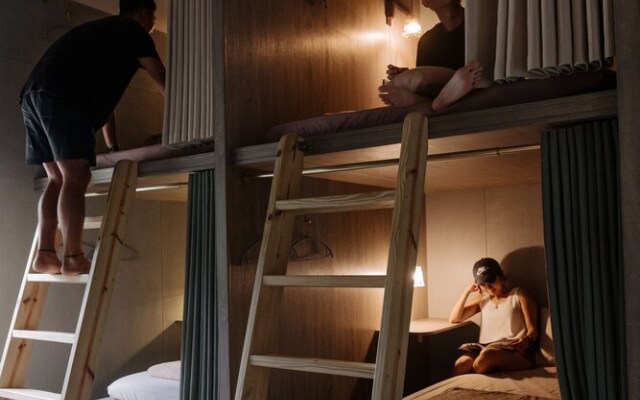 Slack BnB - Hostel