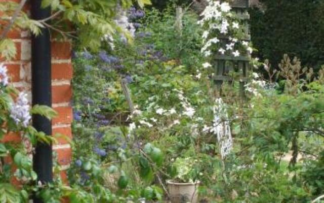 The Old Vicarage Bed And Breakfast