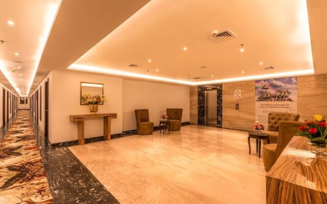 Divine Clarks Inn Suites