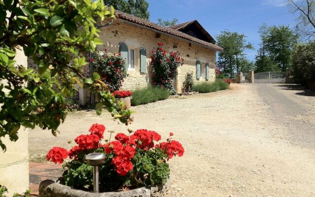 Le Gîte de Pouzatel