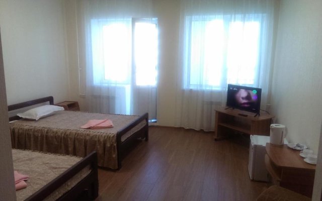 Hotel Severniy Baikal