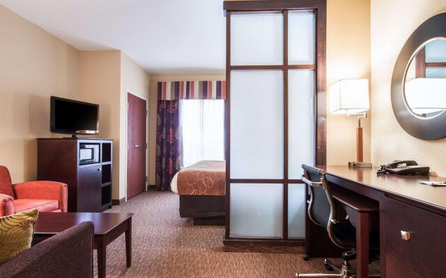 Comfort Suites Pecos