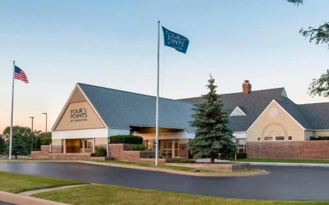 Wyndham Garden Hotel - Buffalo Grove