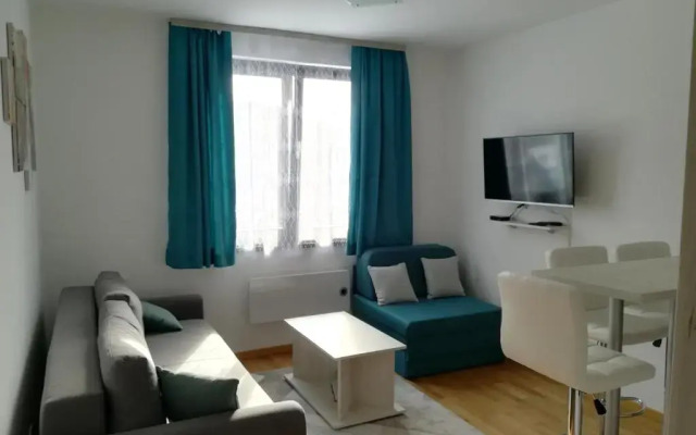 Vila Irina - Studio 15 lux