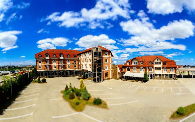 Mercure Sibiu Airport