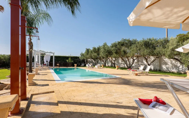 Villa del Tufo in Marsala