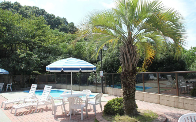 ANDO HOTEL NaraWakakusayama～DLIGHT LIFE & HOTELS～