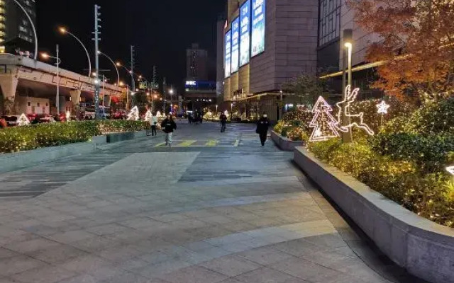 Hi Inn Hotel (Shanghai Wujiaochang Huangxing Road)