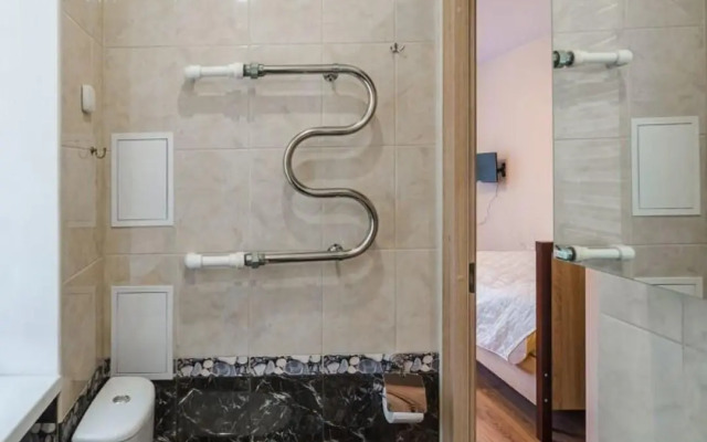 Апартаменты на проспекте Александровской Фермы