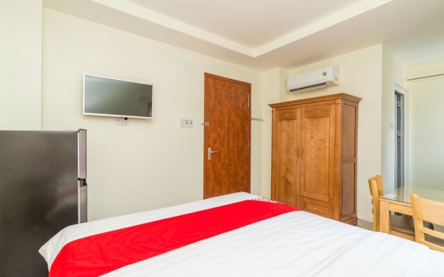 Quoc Vinh Hotel & Apartment