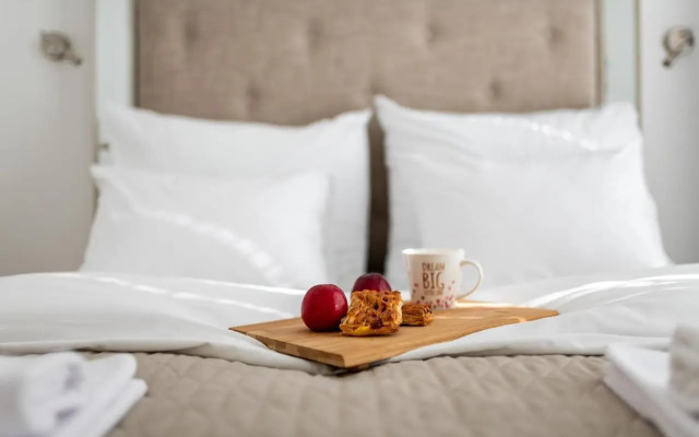 Okęcie Lotnisko Lirowa 24 Serviced Apartments P&O