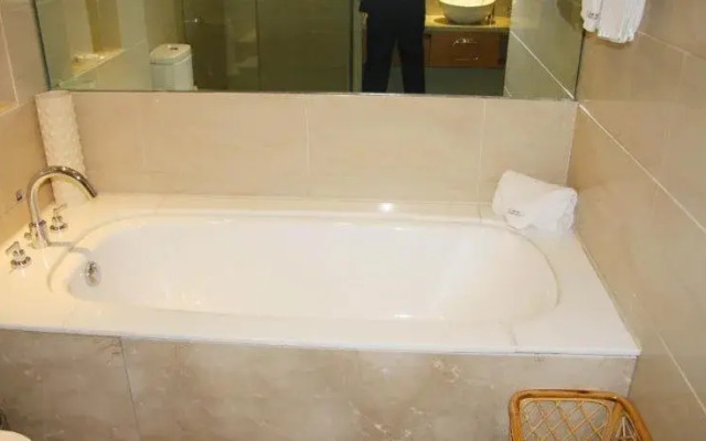 Ban Shan Hotel - Yichang