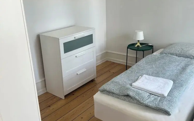 Classic Brownstone Apartments and Rooms