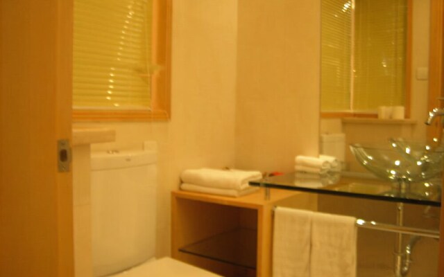 International Service Apartments Shanghai
