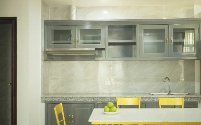 Try Residence, the Elysée Koh Pich