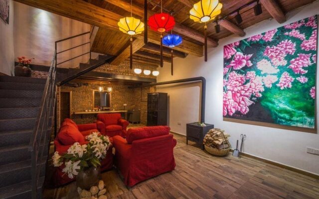 Qiansu Old Soul Country House