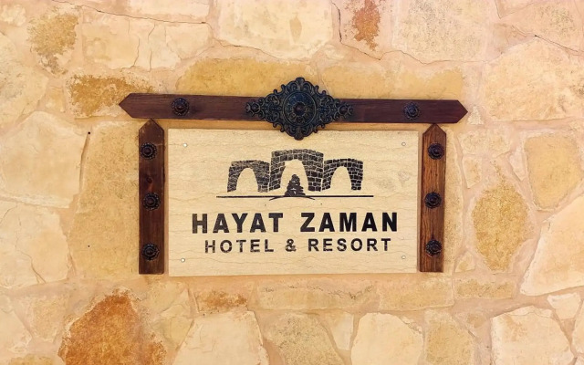 Hayat Zaman Hotel & Resort
