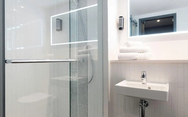 Point A Hotel Dublin Parnell Street