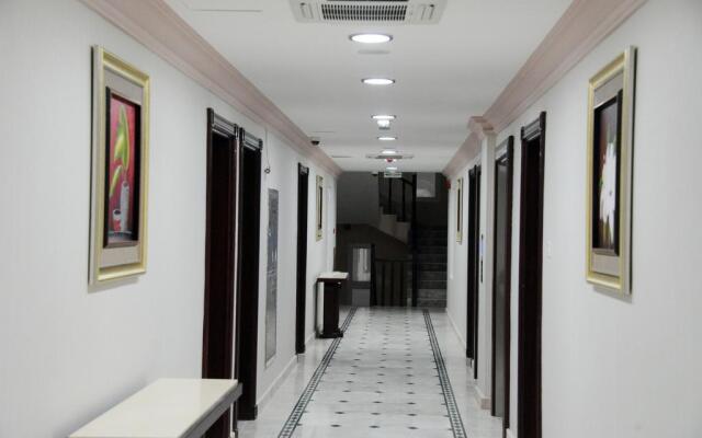 Pioneer Hotel Apartments Muscat