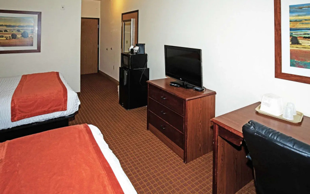 Rodeway Inn & Suites Hoisington
