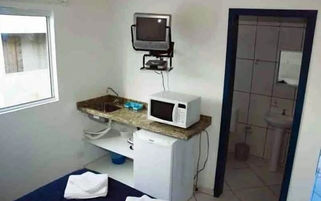 Pousada Canário Azul
