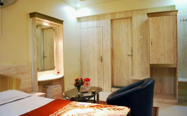 Hotel Nanashree Grand