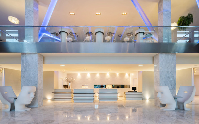 Eurostars Palacio de Cristal