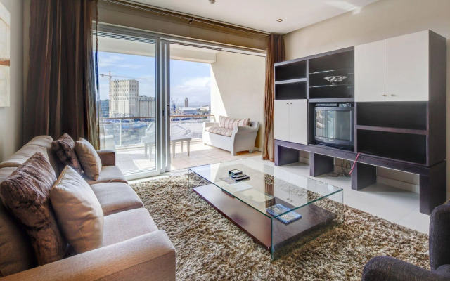 Waterfront Marina Residential