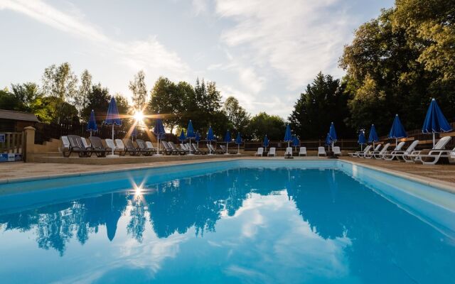 Camping Domaine Des MATHEVIES